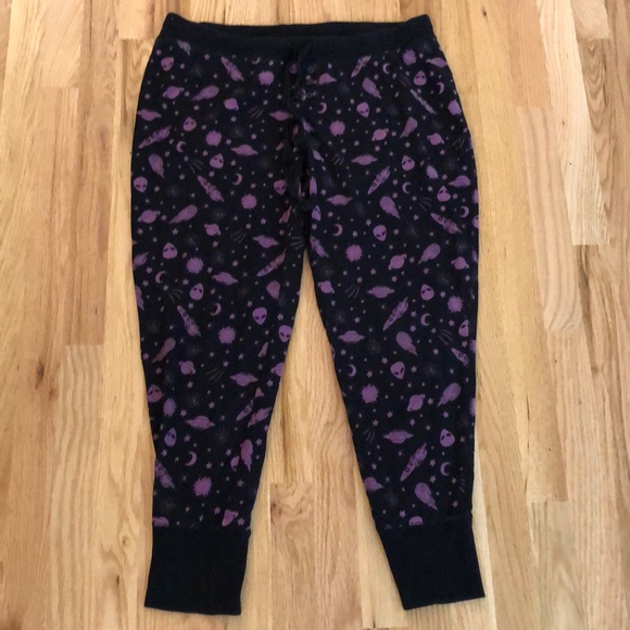 torrid Other - 👽 🛸 Torrid Alien Jogger Sleep Pants Size 2